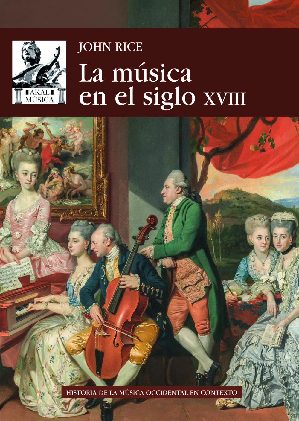 La música en el siglo XVIII