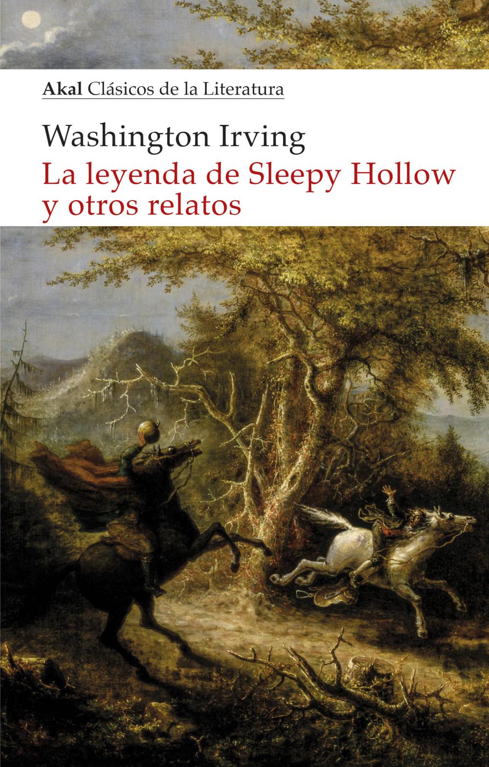 La leyenda de Sleepy Hollow y otros relatos