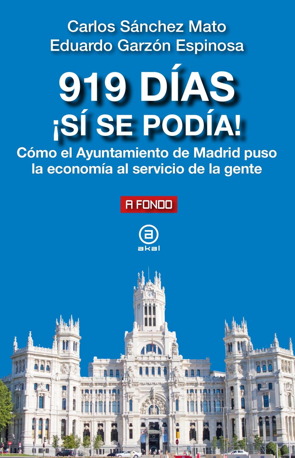 919 días ¡Sí se podía!