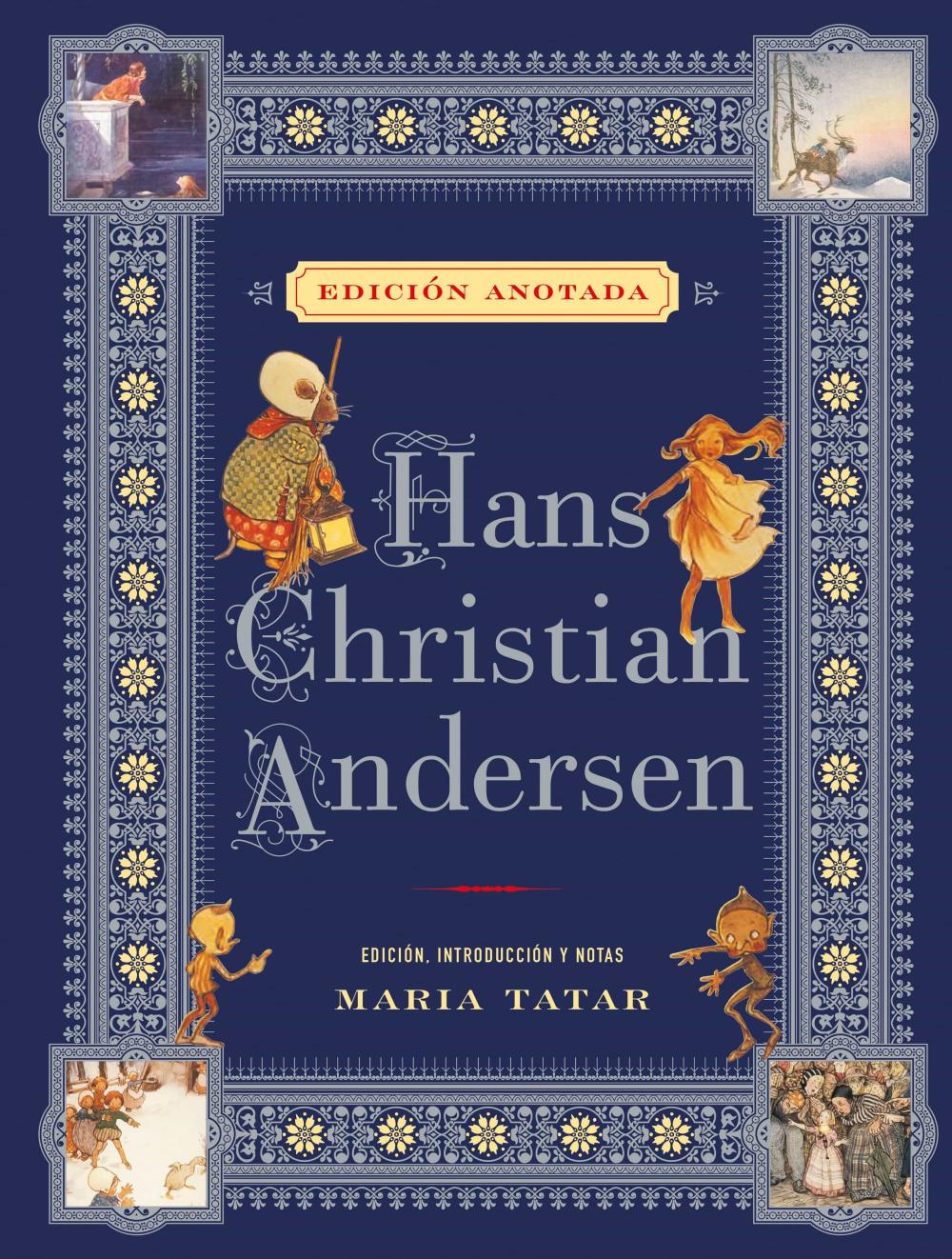 HANS CHRISTIAN ANDERSEN