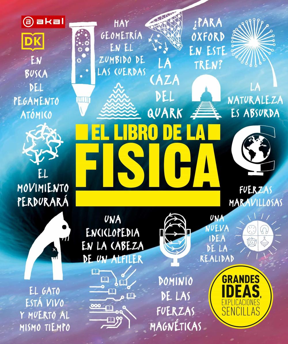 EL LIBRO DE LA FÍSICA