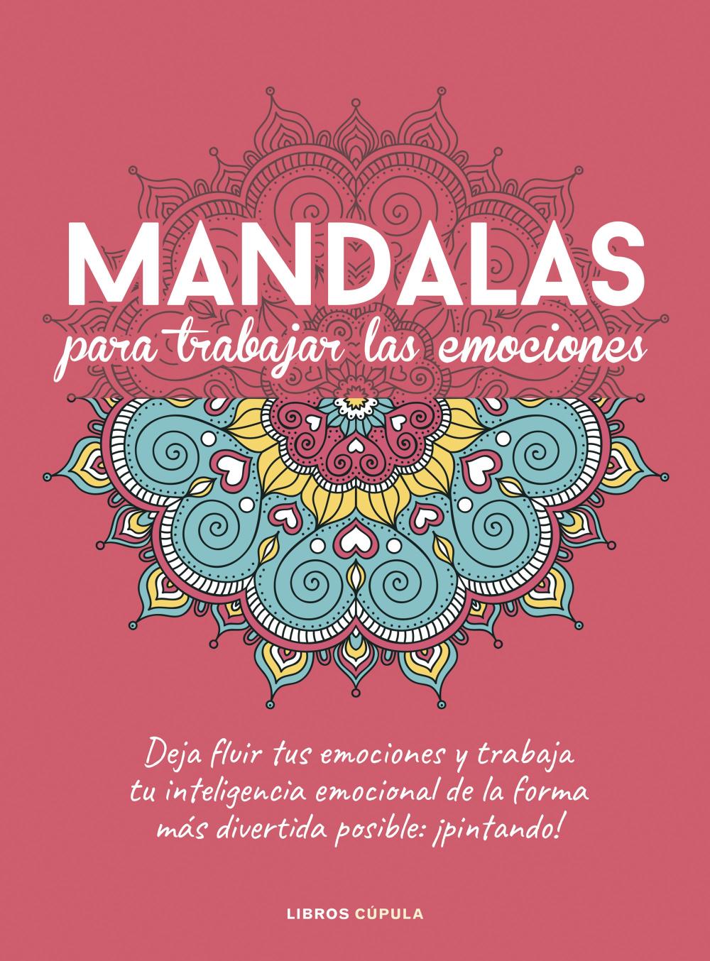 Mandalas para trabajar tus emociones