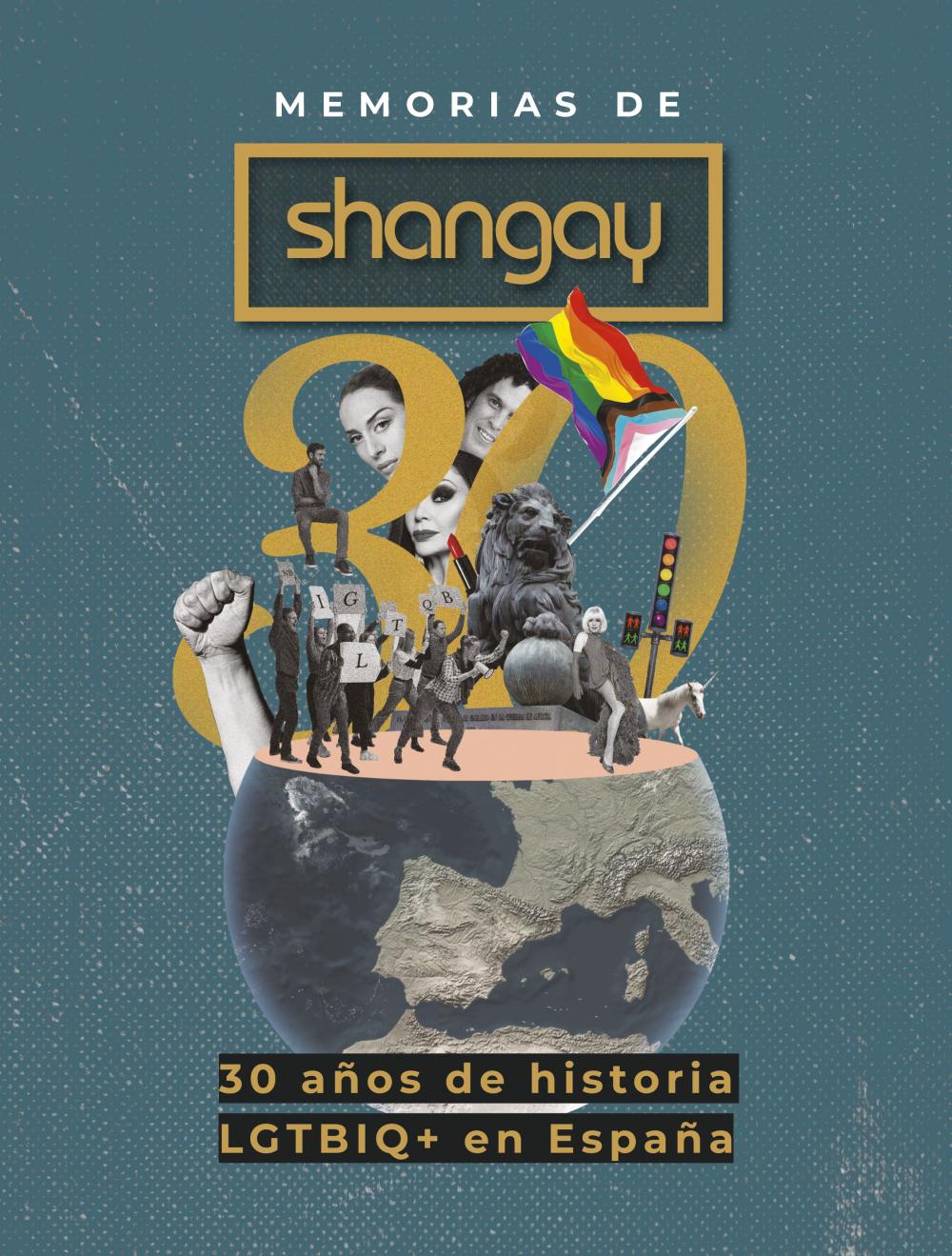 Memorias de Shangay