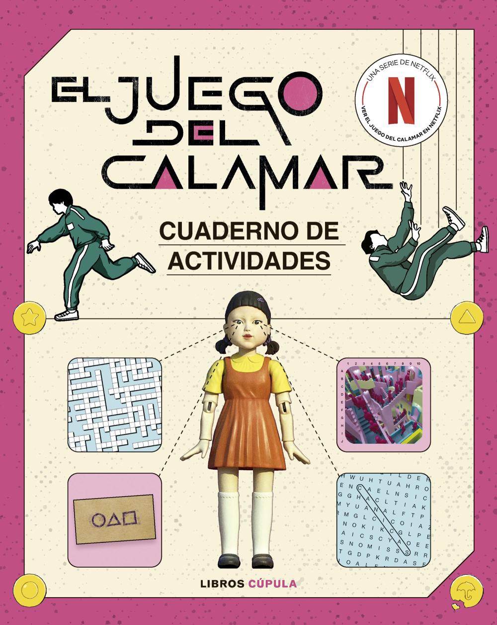 El juego del calamar El juego del calamar