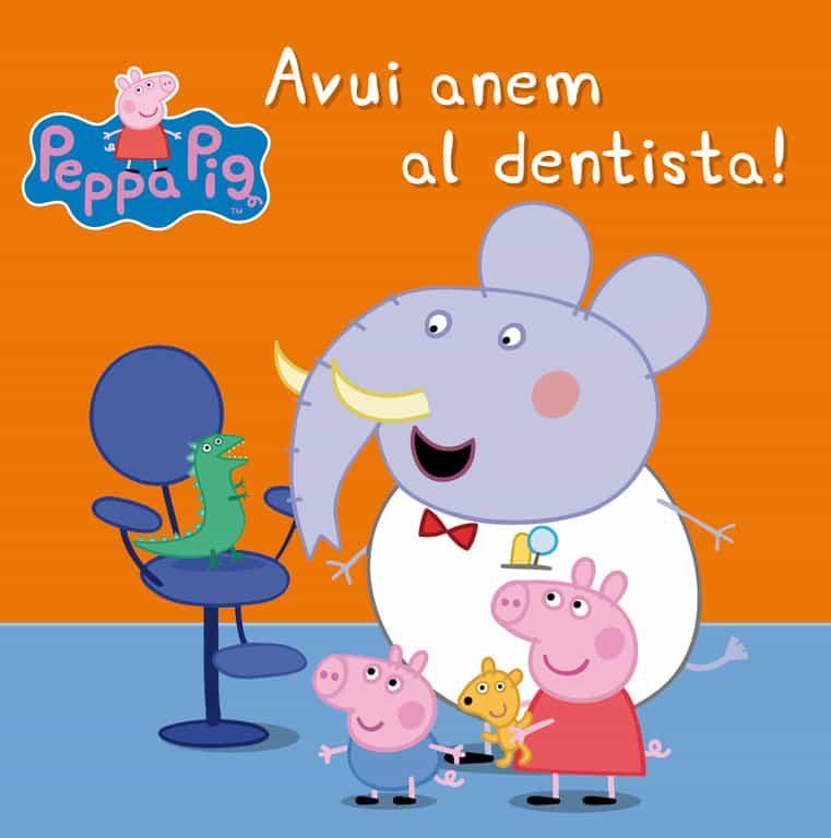 Avui anem al dentista! (Un conte de La Porqueta Pepa) Avui anem al dentista! (Un conte de La Porqueta Pepa)