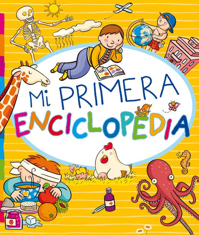 Mi primera enciclopedia