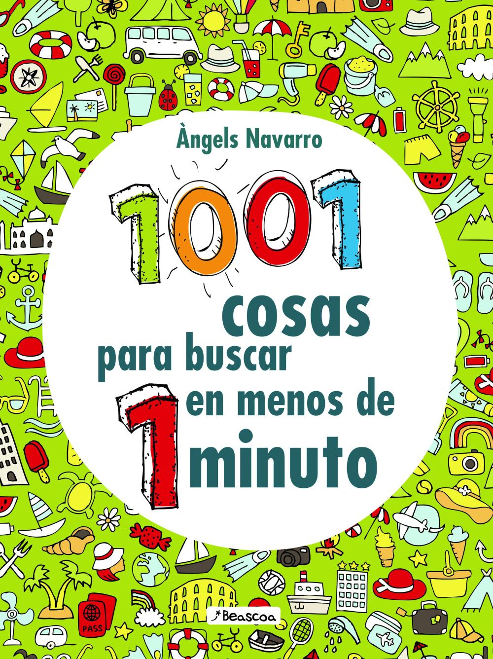 1001 cosas para buscar en menos de 1 minuto