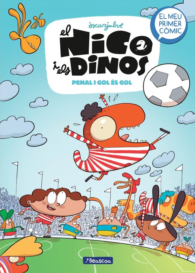 El Nico i els dinos 3 - Penal i gol és gol