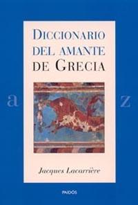 Diccionario del amante de Grecia