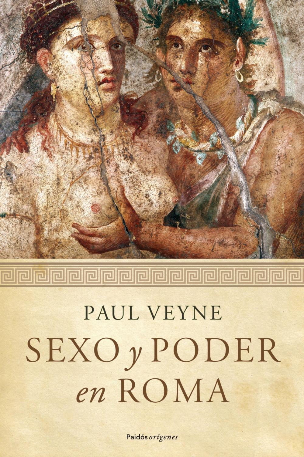 Sexo y poder en Roma