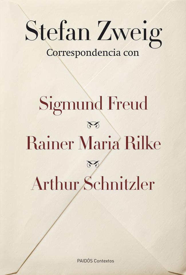 Correspondencia con Sigmund Freud, Rainer Maria Rilke y Arthur Schnitzler