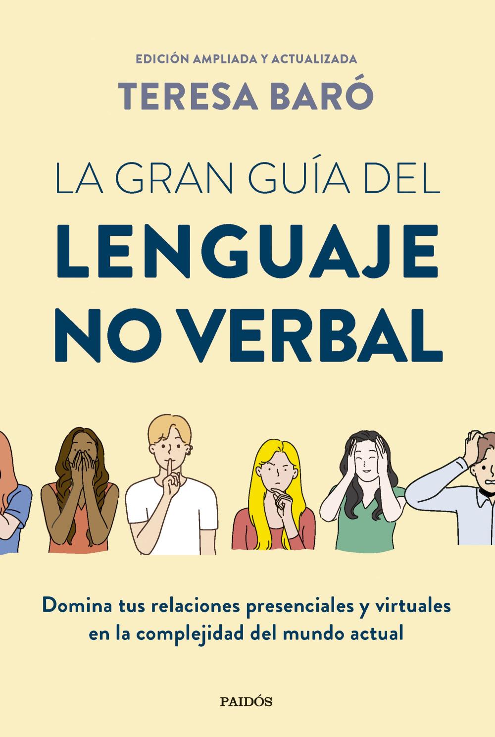 La gran guía del lenguaje no verbal