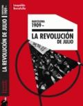 Barcelona 1909. La revolución de julio