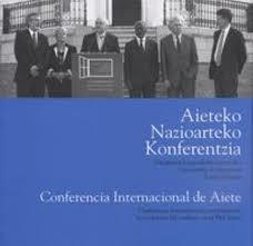 CONFERENCIA INTERNACIONAL DE AIETE