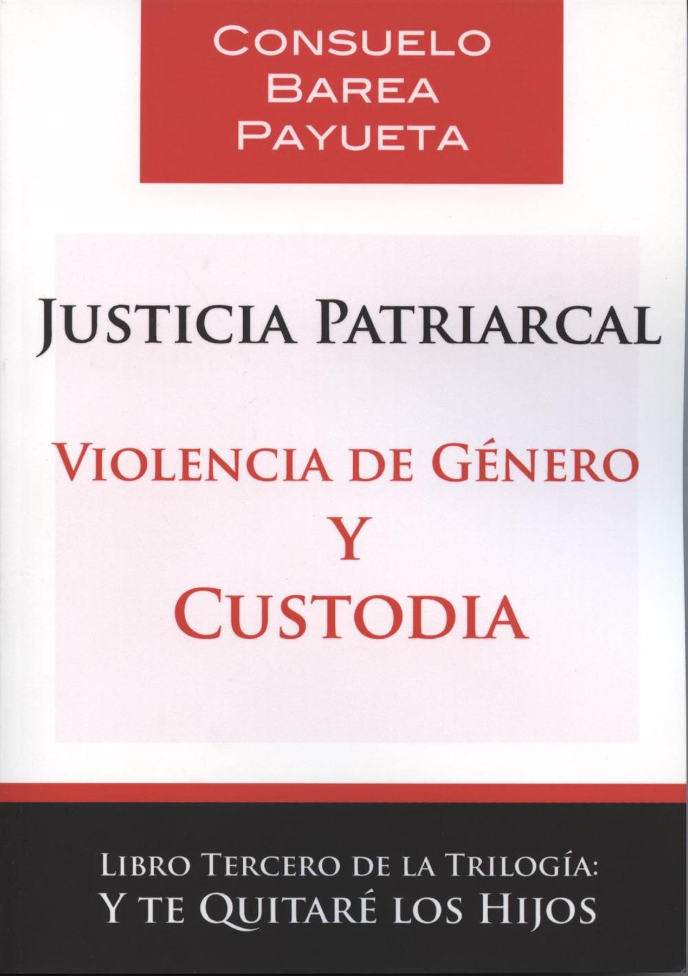 JUSTICIA PATRIARCAL