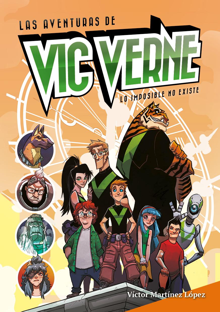 Las aventuras de Vic Verne