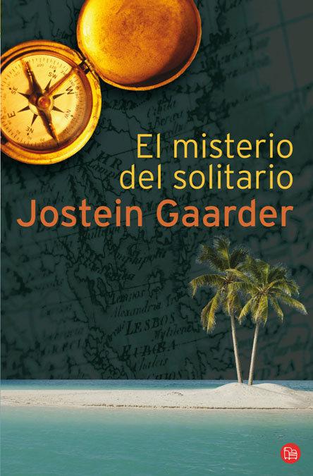 EL MISTERIO DEL SOLITARIO FG  (JOSTEIN GAARDER)