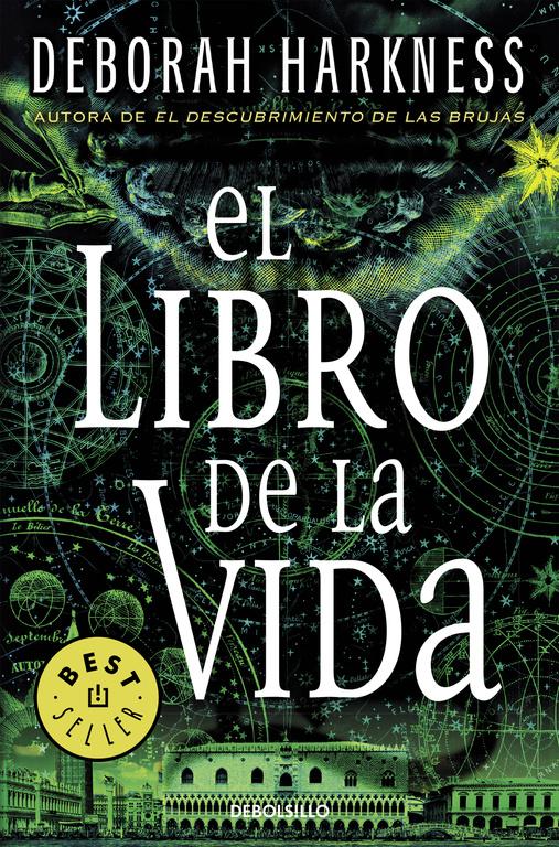 El libro de la vida (El descubrimiento de las brujas 3)