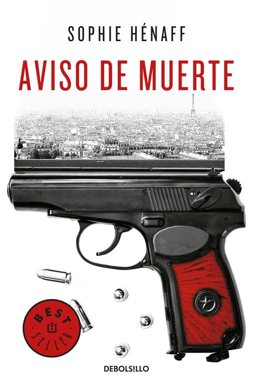 Aviso de muerte (Anne Capestan 2)