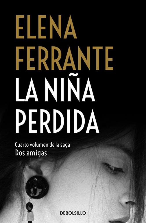 La niña perdida (Dos amigas 4)