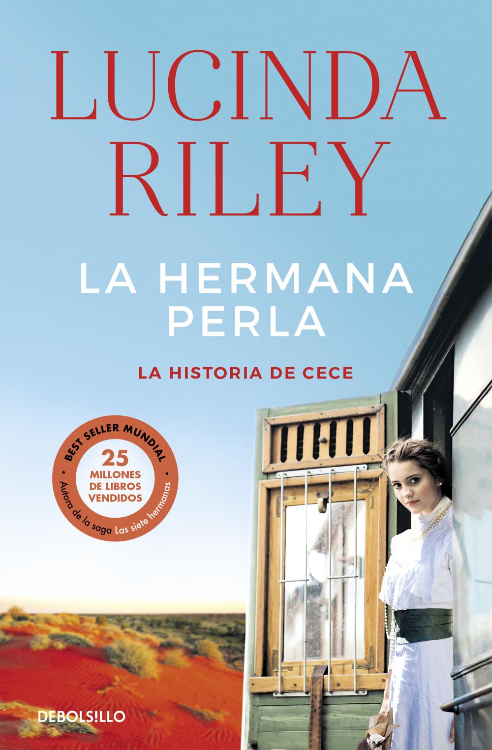 La hermana perla (Las Siete Hermanas 4)