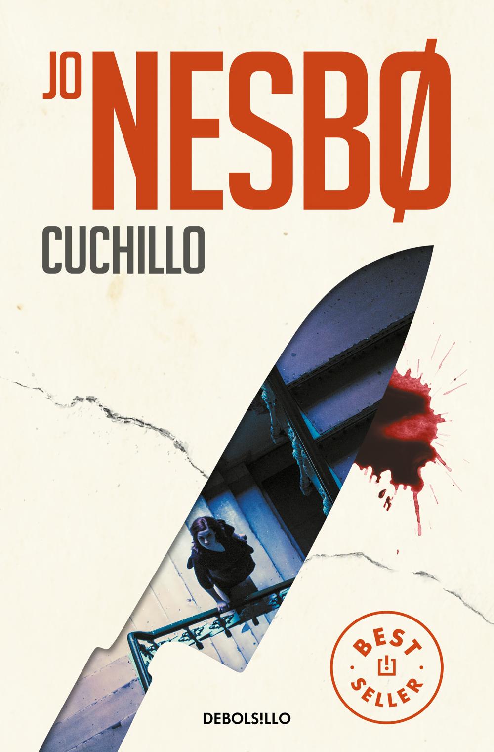 Cuchillo (Harry Hole 12)