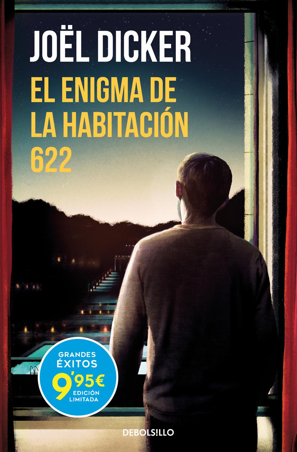 El enigma de la habitación 622