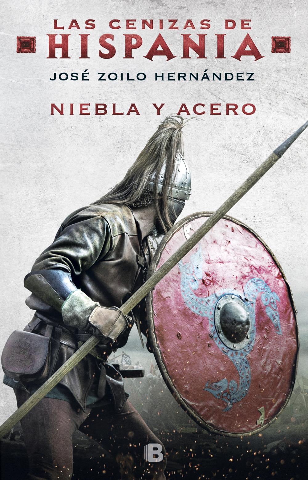 Niebla y acero (Las cenizas de Hispania 2)