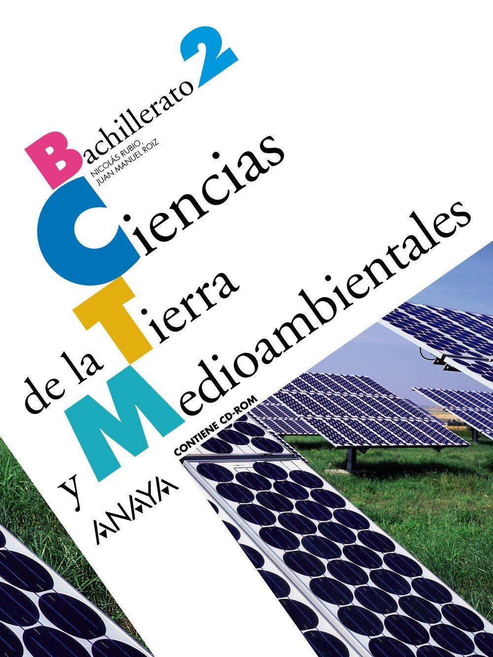 Ciencias de la Tierra y Medioambientales.