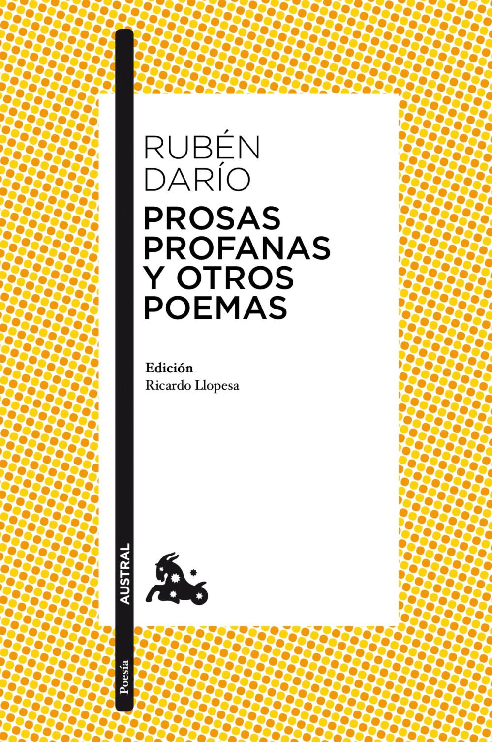 Prosas profanas y otros poemas