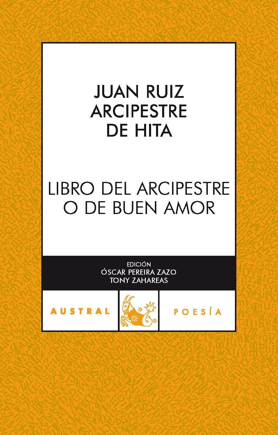 Libro de Buen Amor