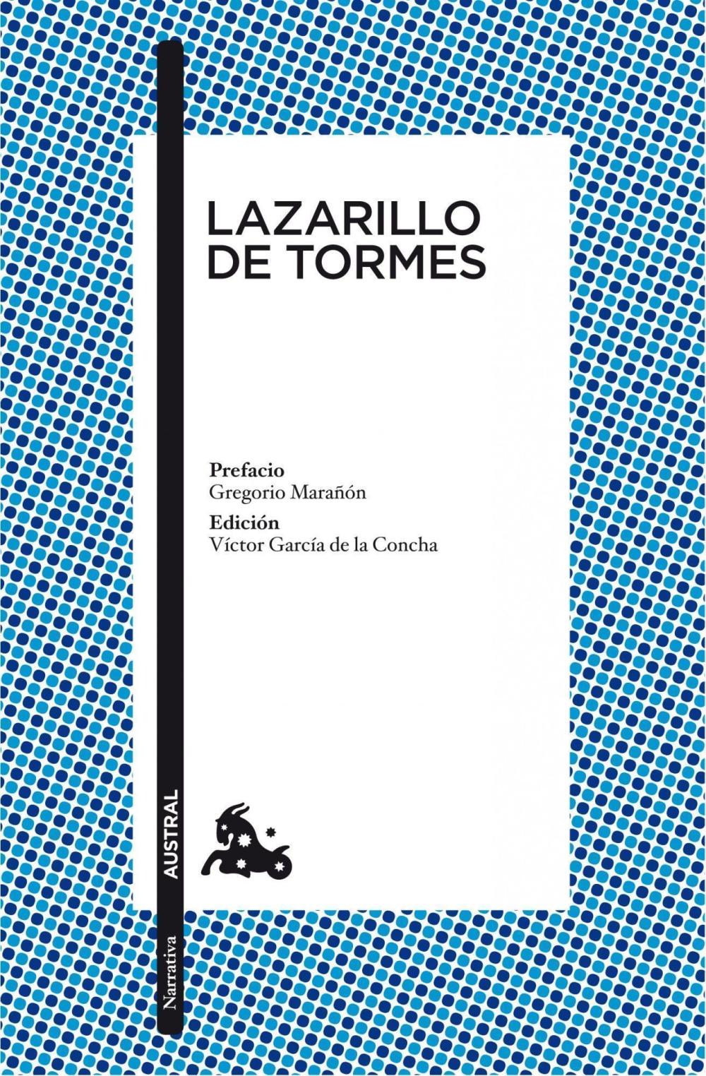 Lazarillo de Tormes