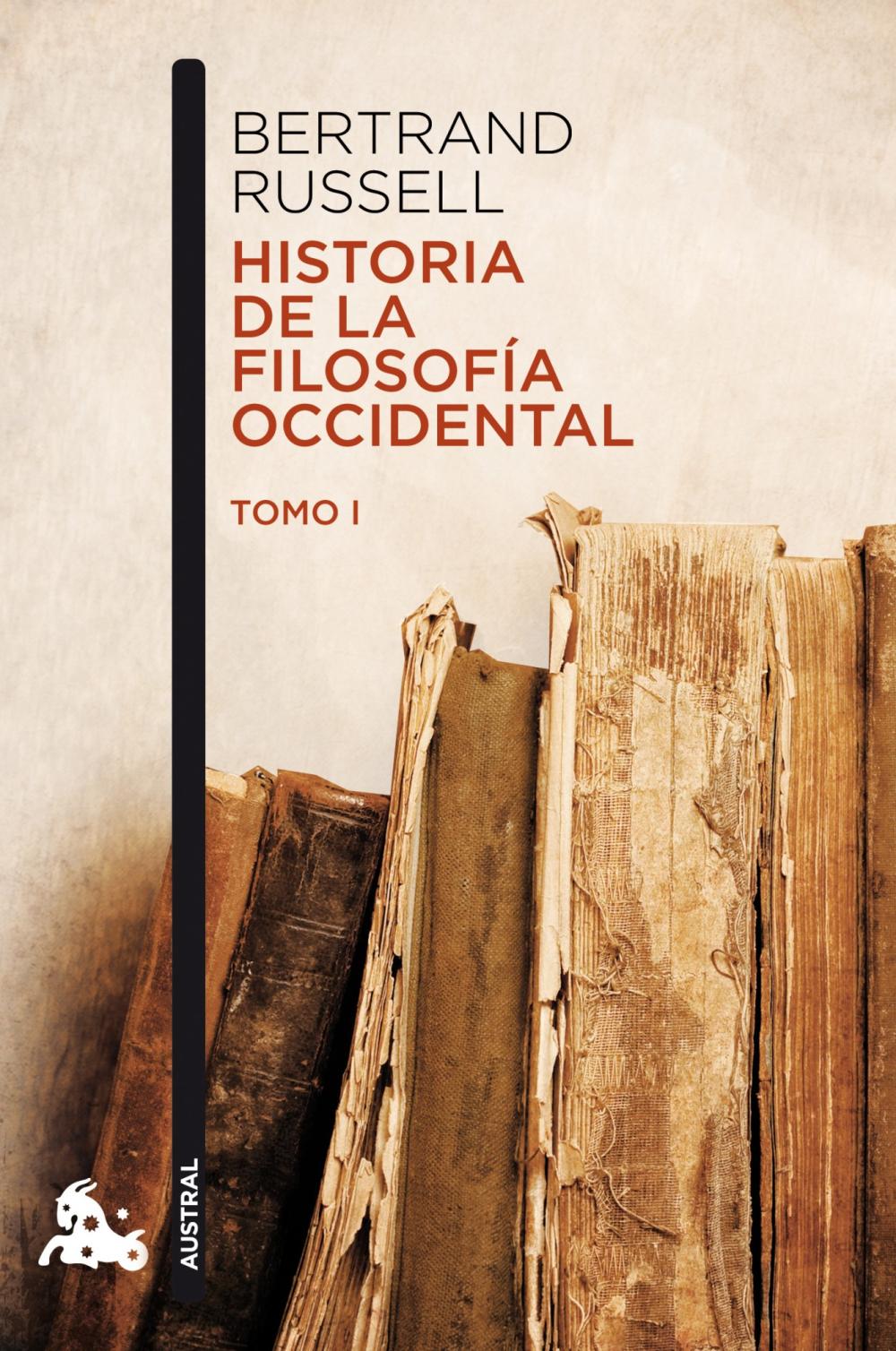 Historia de la filosofía occidental I