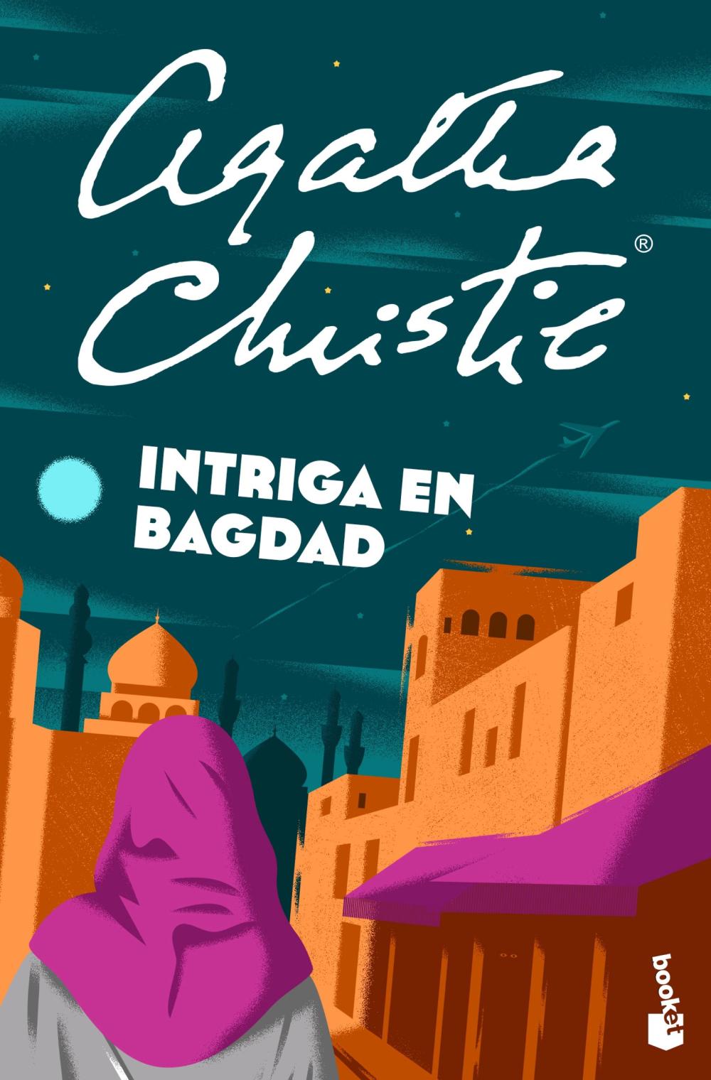 Intriga en Bagdad Intriga en Bagdad