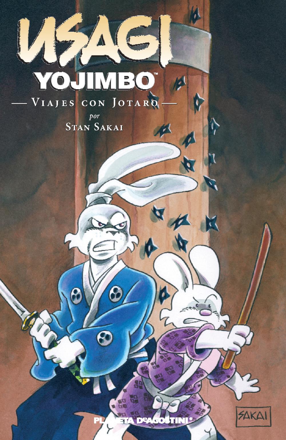 Usagi Yojimbo nº 18