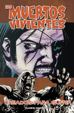 Los muertos vivientes nº 08/32