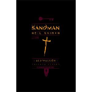 SANDMAN Nº4: DESTRUCCION