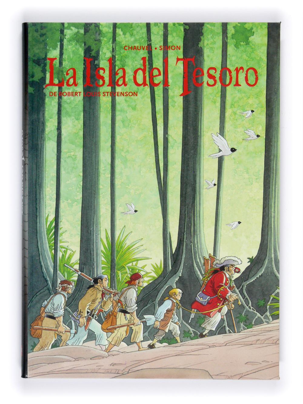 La isla del tesoro