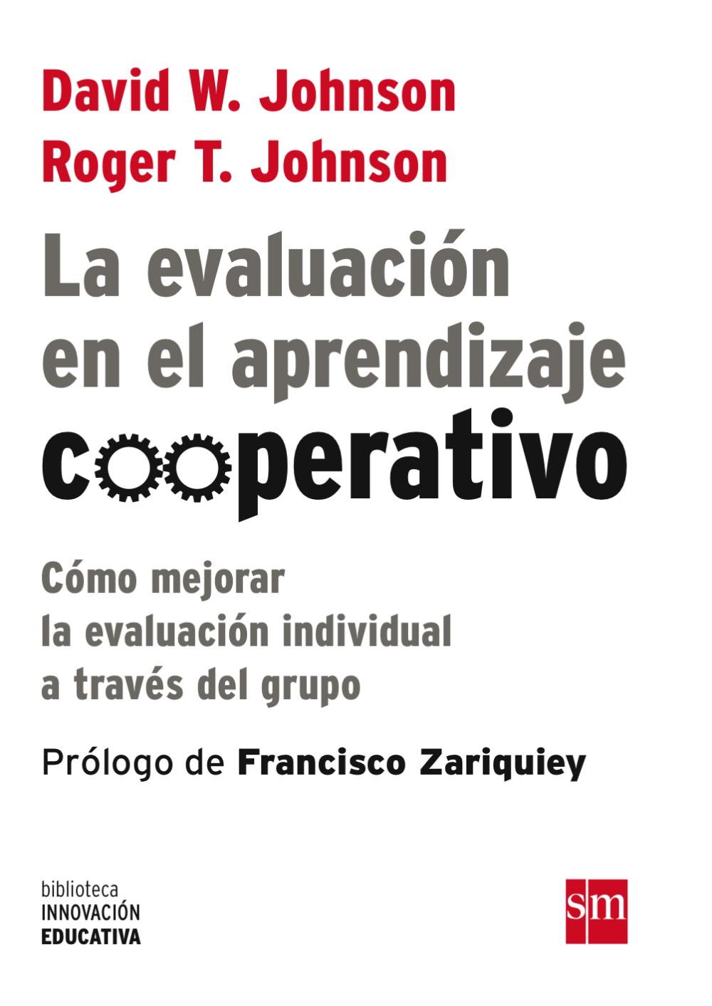 La evaluación en el aprendizaje cooperativo