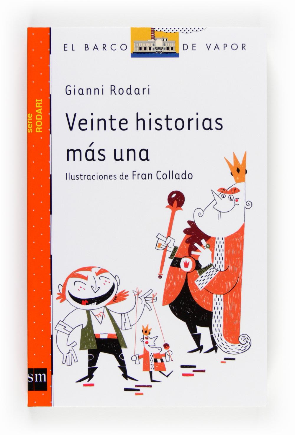 Veinte historias más una Veinte historias más una