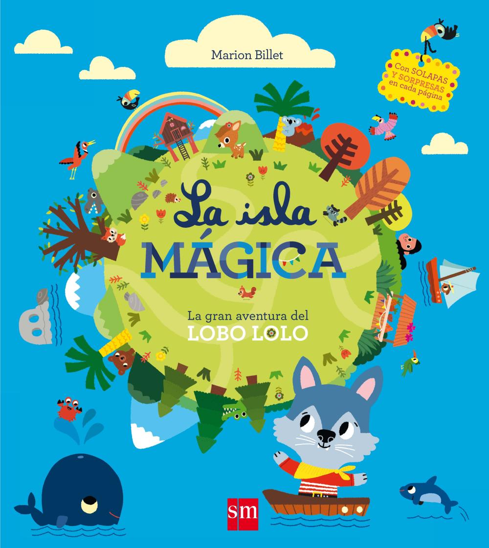 La isla mágica