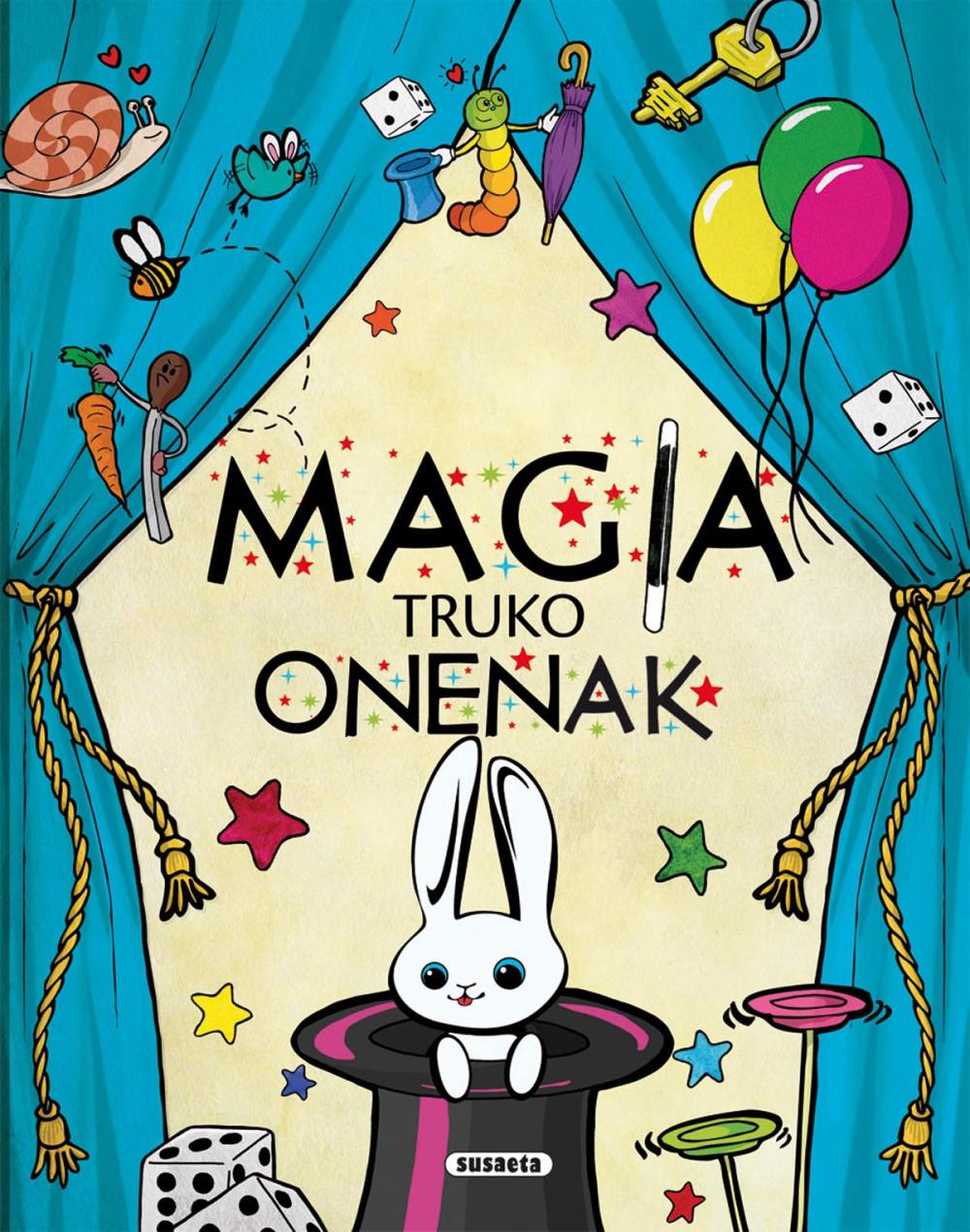 Magia truko onenak