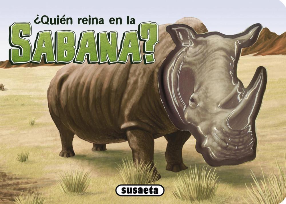 ¿Quién reina en la sabana?