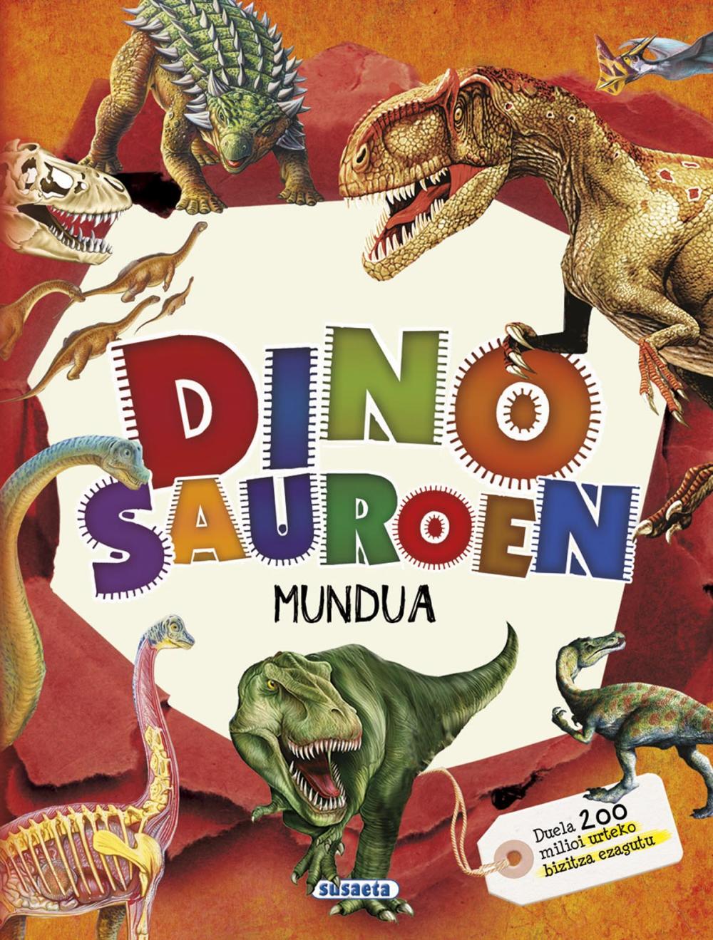 Dinosauroen mundua