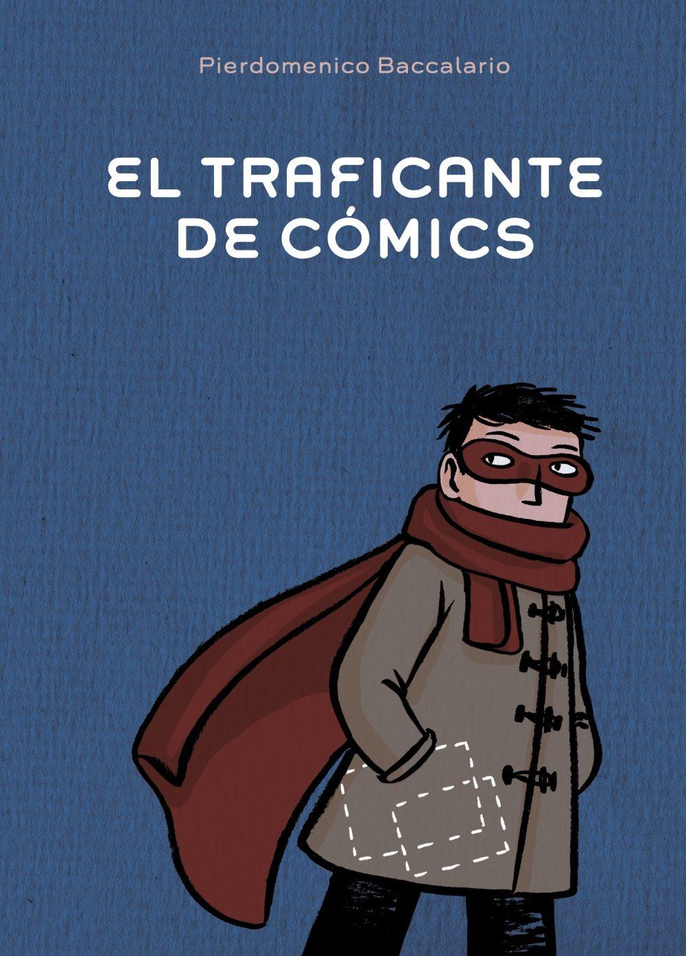 El traficante de cómics