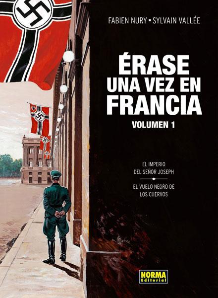 Erase una vez en Francia 1