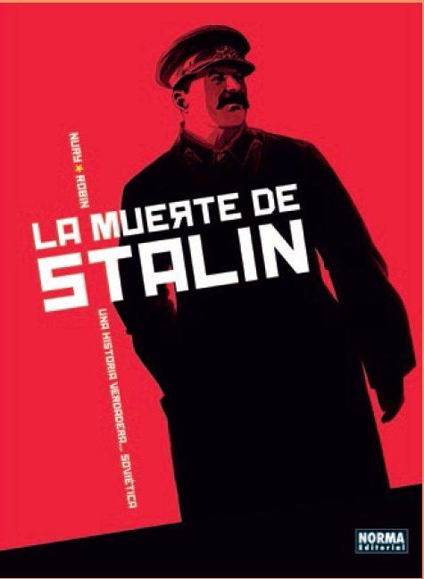 LA MUERTE DE STALIN