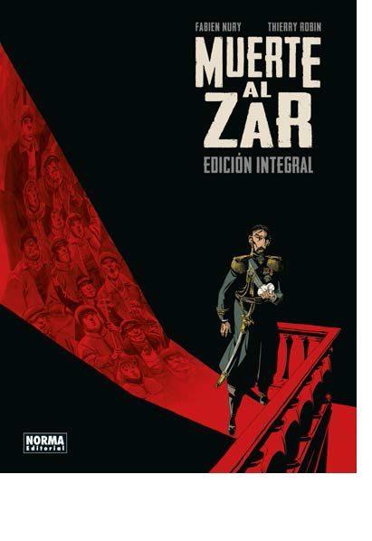 Muerte al Zar. Edición integral