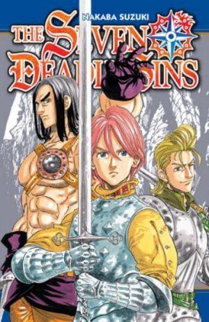 The Seven Deadly Sins 16