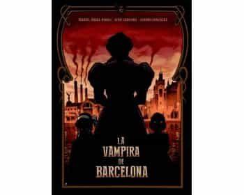 La vampira de Barcelona